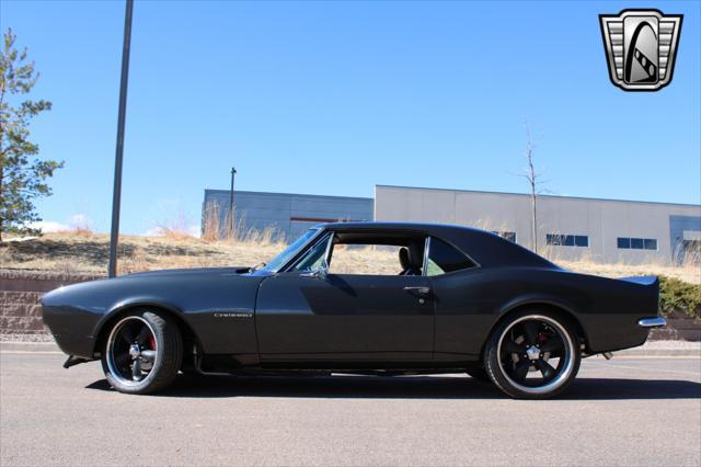 used 1967 Chevrolet Camaro car, priced at $70,000