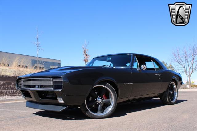 used 1967 Chevrolet Camaro car, priced at $70,000