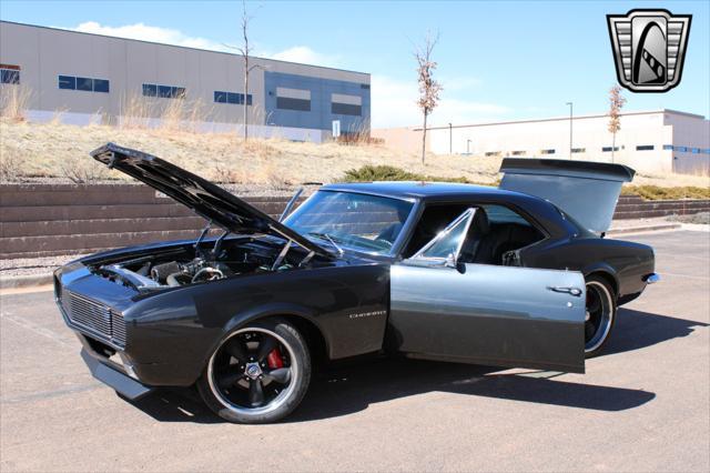 used 1967 Chevrolet Camaro car, priced at $70,000