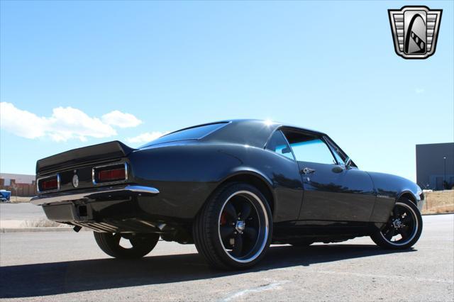 used 1967 Chevrolet Camaro car, priced at $70,000