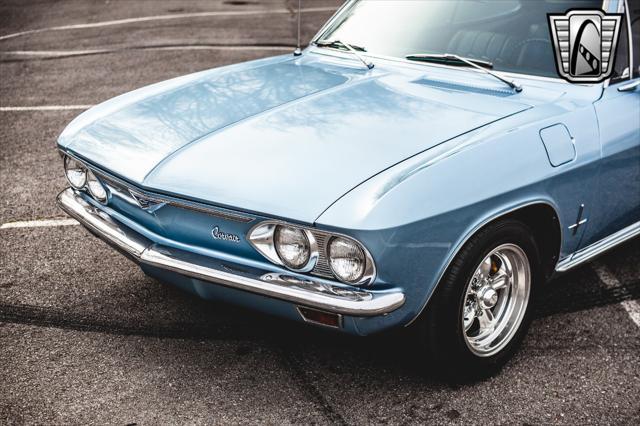 used 1966 Chevrolet Corvair car, priced at $21,000