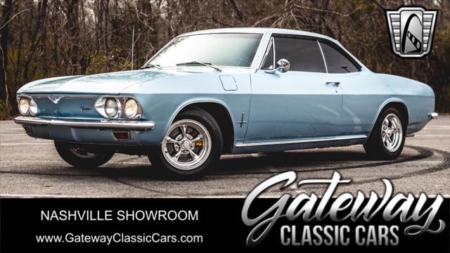 used 1966 Chevrolet Corvair car, priced at $21,000