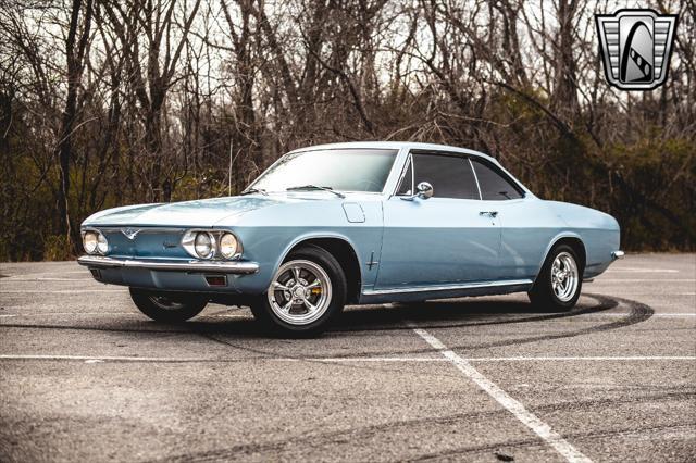 used 1966 Chevrolet Corvair car, priced at $21,000