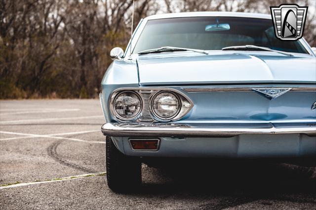 used 1966 Chevrolet Corvair car, priced at $21,000