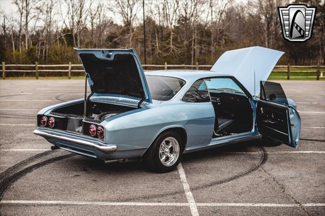 used 1966 Chevrolet Corvair car, priced at $21,000