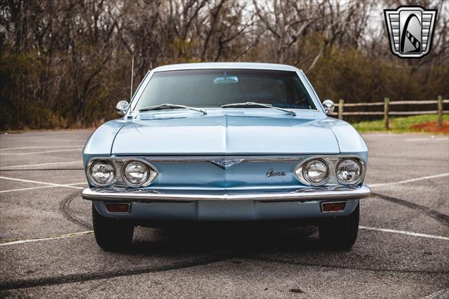 used 1966 Chevrolet Corvair car, priced at $21,000