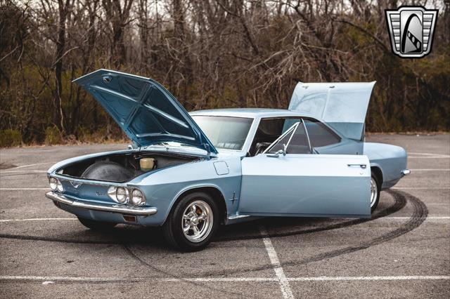 used 1966 Chevrolet Corvair car, priced at $21,000