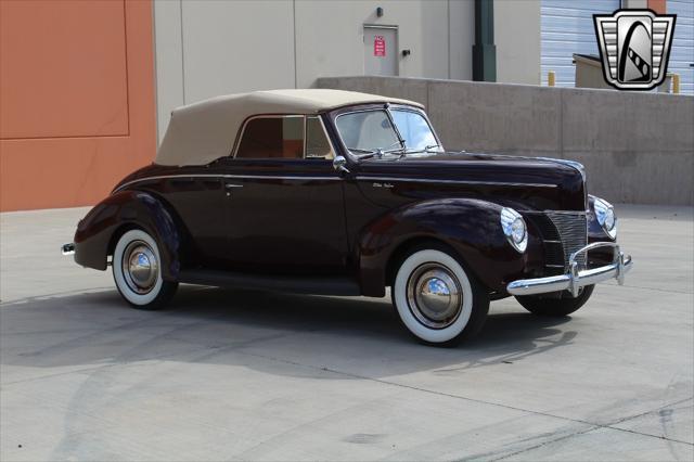 used 1940 Ford Deluxe car, priced at $65,000