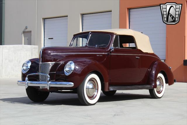 used 1940 Ford Deluxe car, priced at $65,000