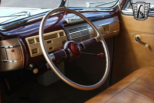 used 1940 Ford Deluxe car, priced at $65,000