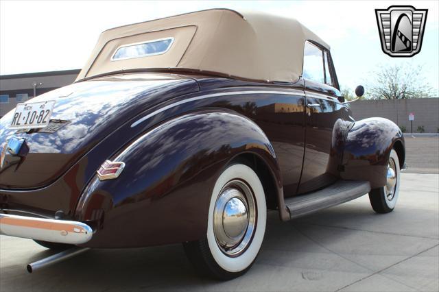 used 1940 Ford Deluxe car, priced at $65,000