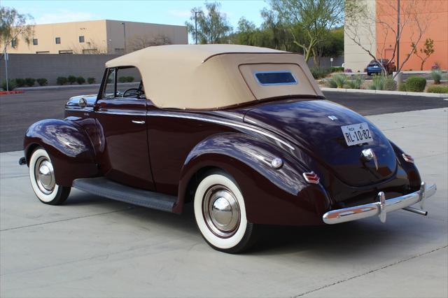 used 1940 Ford Deluxe car, priced at $65,000