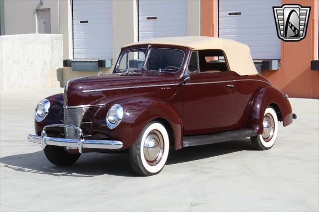 used 1940 Ford Deluxe car, priced at $65,000