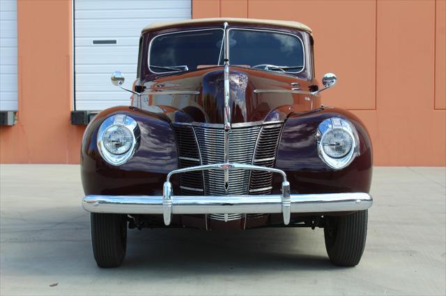 used 1940 Ford Deluxe car, priced at $65,000