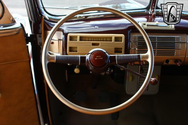 used 1940 Ford Deluxe car, priced at $65,000