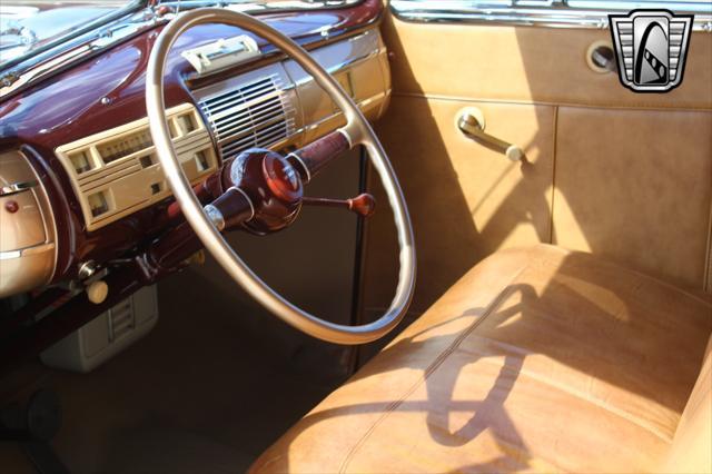 used 1940 Ford Deluxe car, priced at $65,000