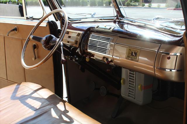 used 1940 Ford Deluxe car, priced at $65,000