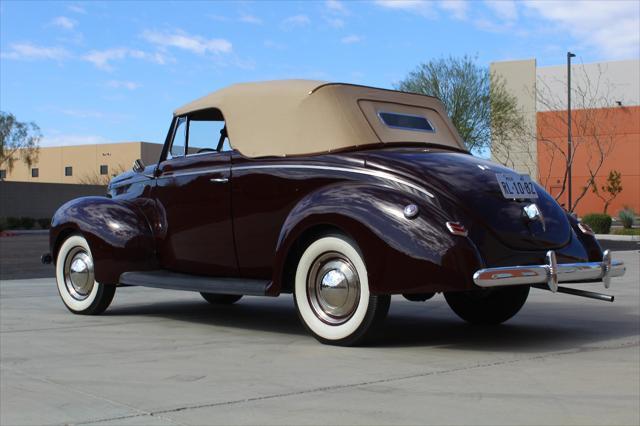 used 1940 Ford Deluxe car, priced at $65,000