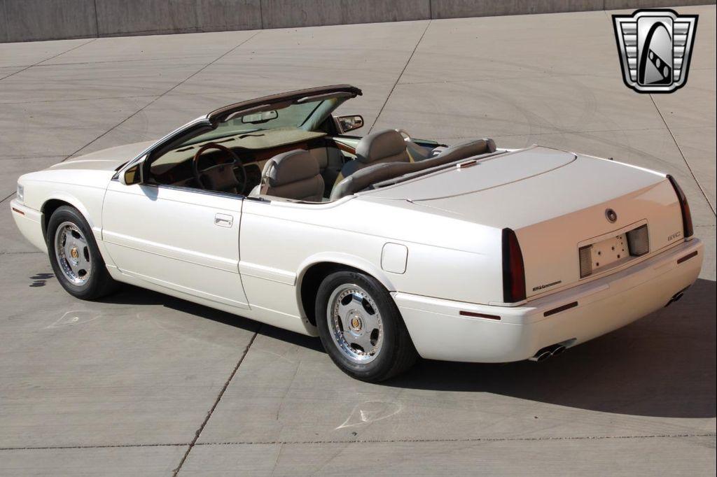 used 2002 Cadillac Eldorado car, priced at $14,500