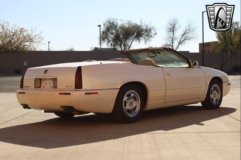 used 2002 Cadillac Eldorado car, priced at $14,500