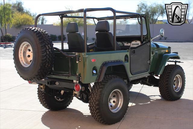 used 1970 Toyota Land Cruiser car, priced at $38,000