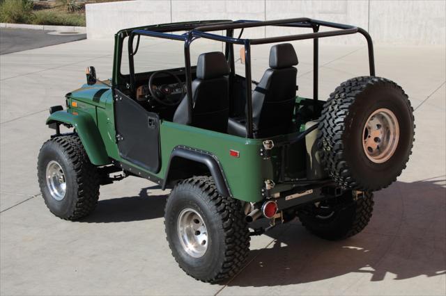 used 1970 Toyota Land Cruiser car, priced at $38,000