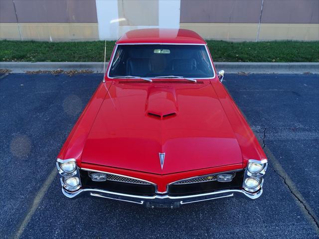 used 1967 Pontiac GTO car, priced at $66,000