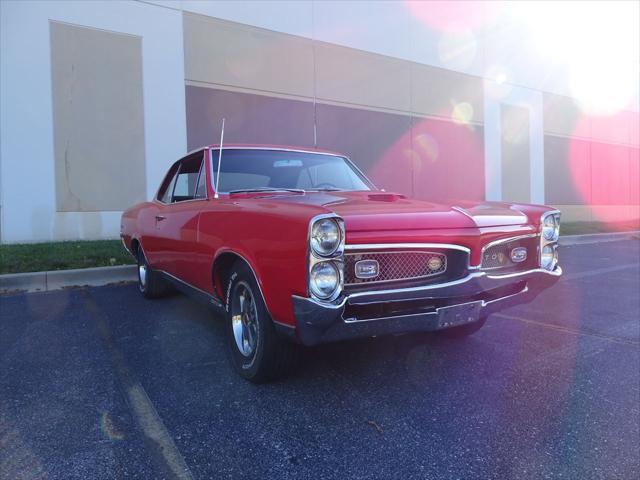 used 1967 Pontiac GTO car, priced at $66,000