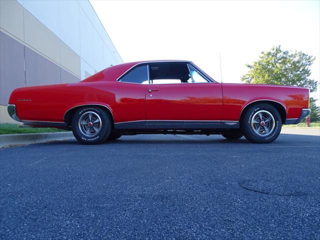 used 1967 Pontiac GTO car, priced at $66,000