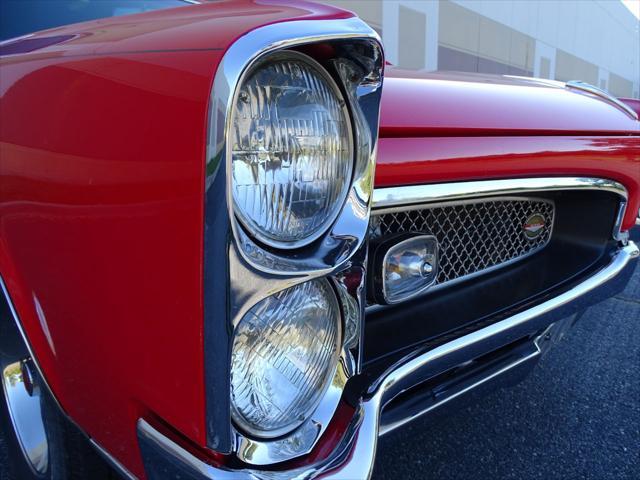 used 1967 Pontiac GTO car, priced at $66,000