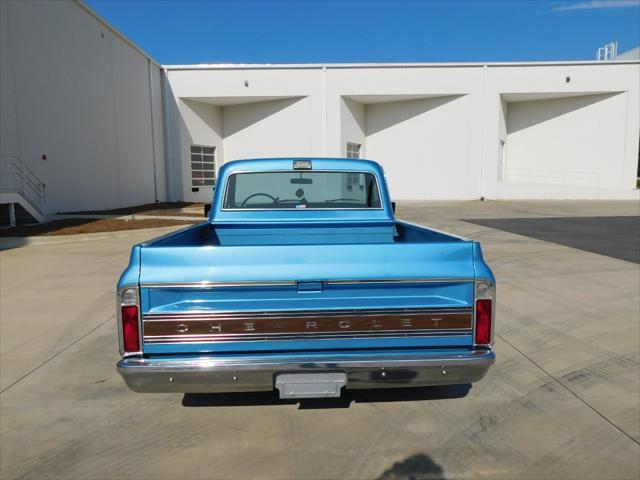 used 1970 Chevrolet C10/K10 car, priced at $49,000