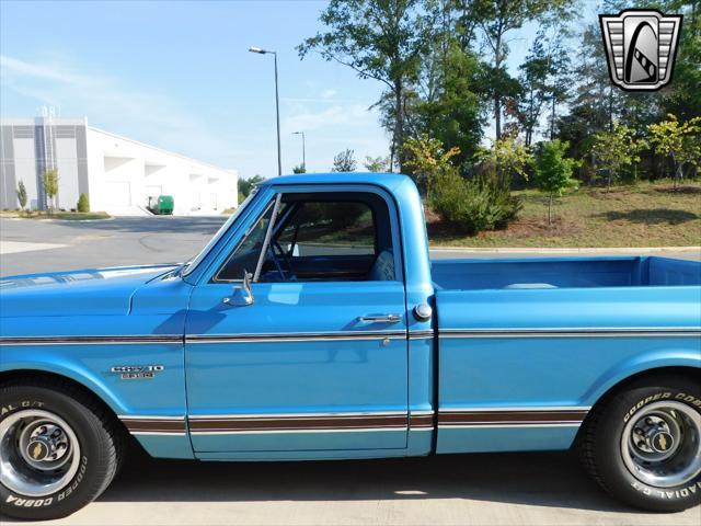 used 1970 Chevrolet C10/K10 car, priced at $49,000