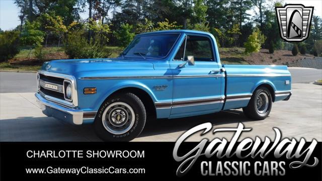 used 1970 Chevrolet C10/K10 car, priced at $49,000