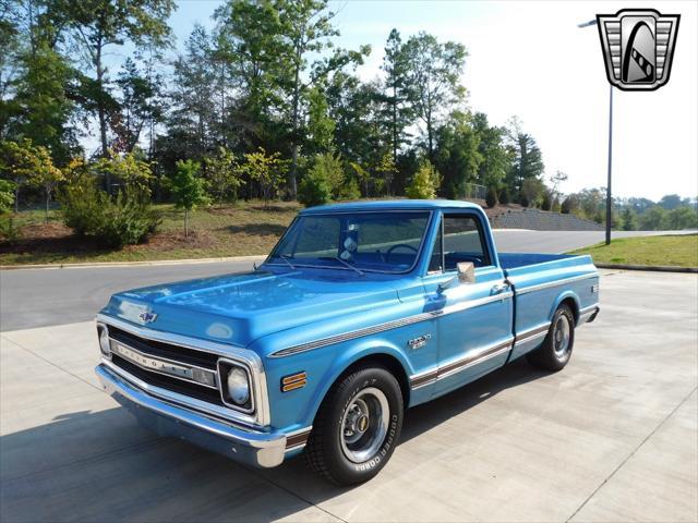 used 1970 Chevrolet C10/K10 car, priced at $49,000