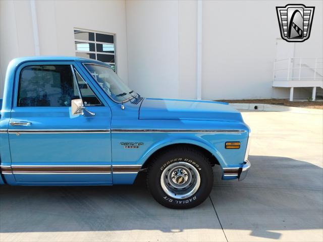 used 1970 Chevrolet C10/K10 car, priced at $49,000