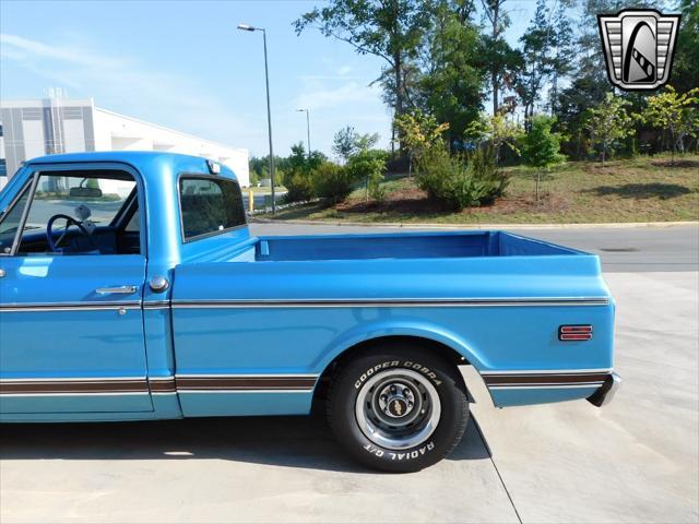 used 1970 Chevrolet C10/K10 car, priced at $49,000