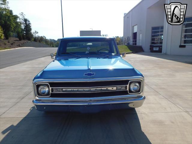 used 1970 Chevrolet C10/K10 car, priced at $49,000