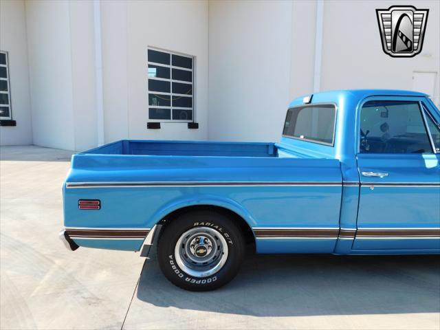 used 1970 Chevrolet C10/K10 car, priced at $49,000