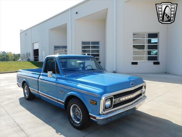 used 1970 Chevrolet C10/K10 car, priced at $49,000