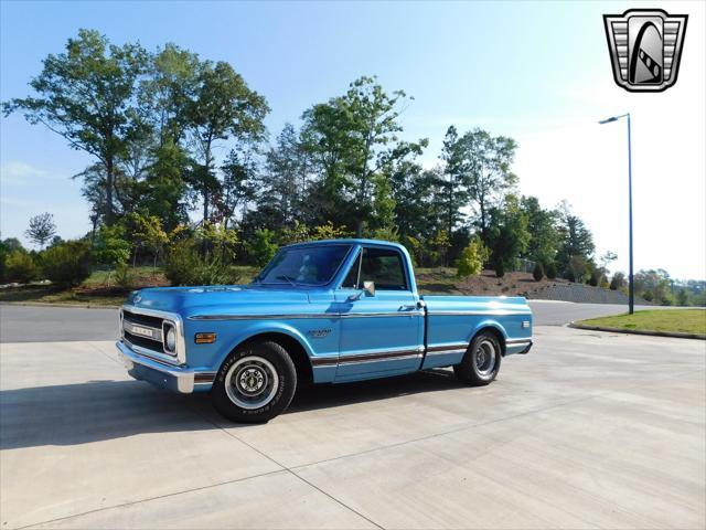 used 1970 Chevrolet C10/K10 car, priced at $49,000