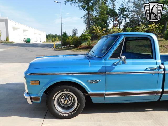 used 1970 Chevrolet C10/K10 car, priced at $49,000