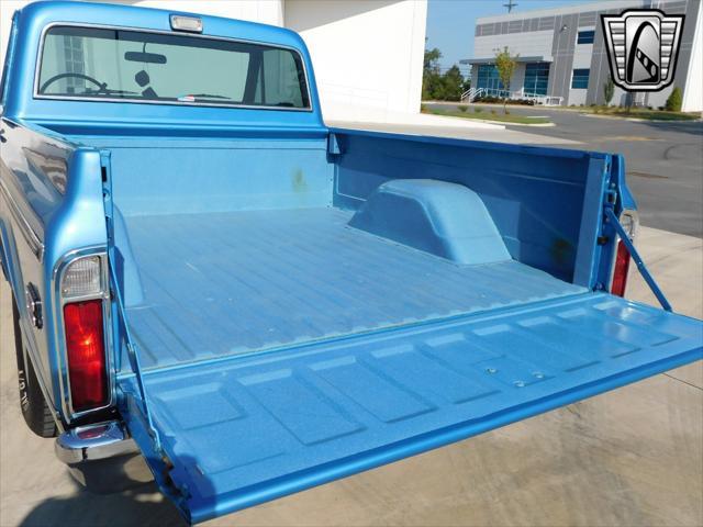 used 1970 Chevrolet C10/K10 car, priced at $49,000