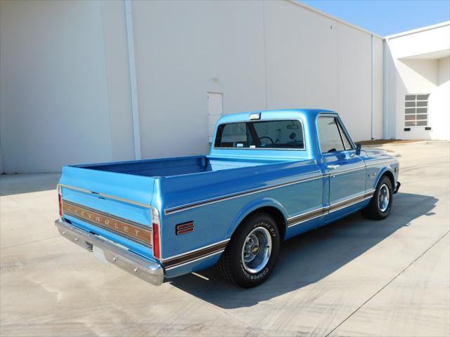 used 1970 Chevrolet C10/K10 car, priced at $49,000