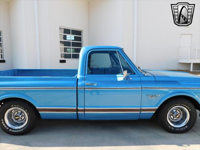 used 1970 Chevrolet C10/K10 car, priced at $49,000