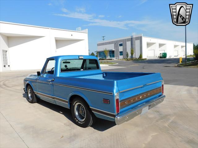 used 1970 Chevrolet C10/K10 car, priced at $49,000