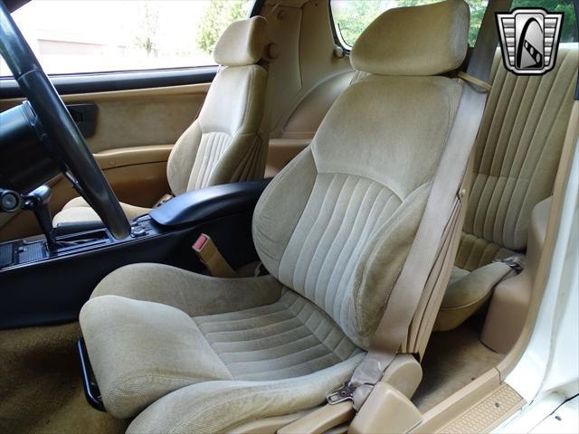 used 1987 Pontiac Firebird car, priced at $27,000