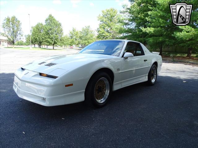 used 1987 Pontiac Firebird car, priced at $27,000