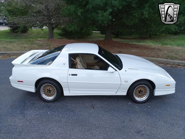 used 1987 Pontiac Firebird car, priced at $27,000