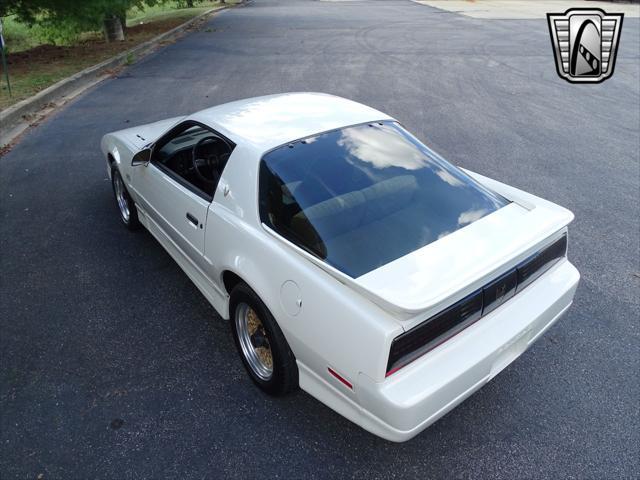 used 1987 Pontiac Firebird car, priced at $27,000