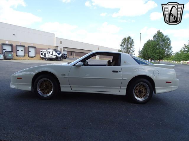 used 1987 Pontiac Firebird car, priced at $27,000